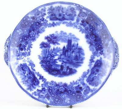 Cake Plate c1900